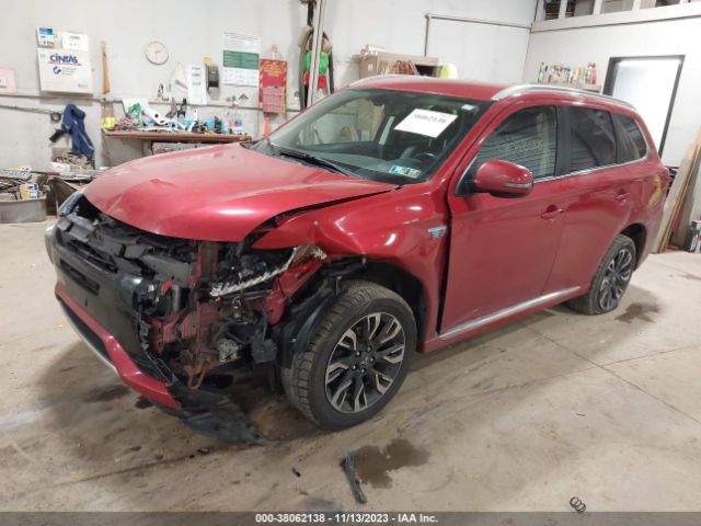 Photo 1 VIN: JA4J24A54JZ057938 - MITSUBISHI OUTLANDER 