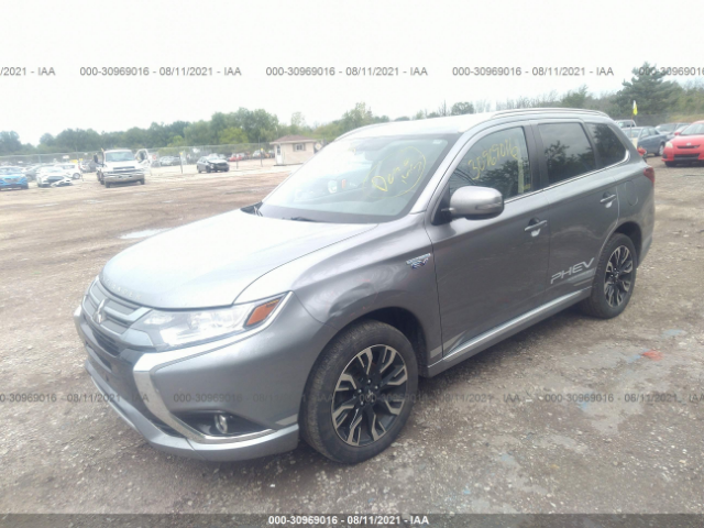 Photo 1 VIN: JA4J24A54JZ059592 - MITSUBISHI OUTLANDER 