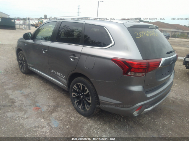 Photo 2 VIN: JA4J24A54JZ059592 - MITSUBISHI OUTLANDER 