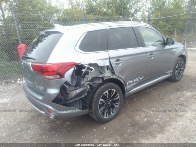 Photo 3 VIN: JA4J24A54JZ059592 - MITSUBISHI OUTLANDER 