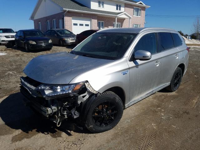 Photo 1 VIN: JA4J24A54JZ618218 - MITSUBISHI OUTLANDER 