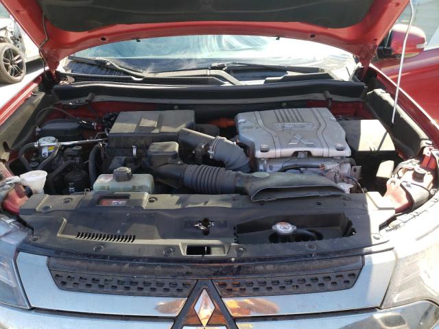 Photo 11 VIN: JA4J24A54KZ041224 - MITSUBISHI OUTLANDER 