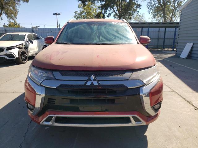 Photo 4 VIN: JA4J24A54KZ041224 - MITSUBISHI OUTLANDER 