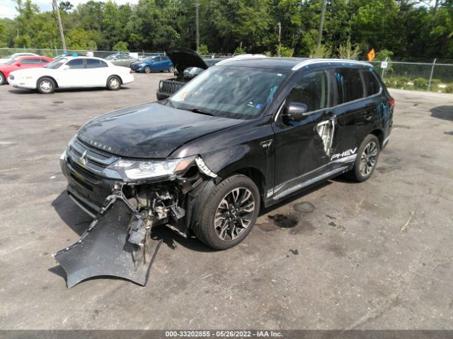 Photo 1 VIN: JA4J24A55JZ028125 - MITSUBISHI OUTLANDER PHEV 