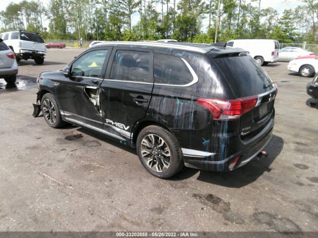 Photo 2 VIN: JA4J24A55JZ028125 - MITSUBISHI OUTLANDER PHEV 