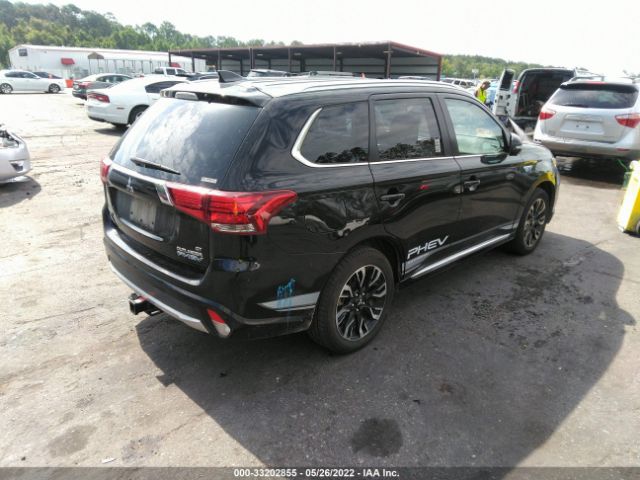 Photo 3 VIN: JA4J24A55JZ028125 - MITSUBISHI OUTLANDER PHEV 