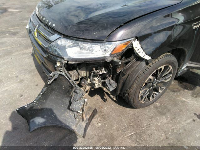 Photo 5 VIN: JA4J24A55JZ028125 - MITSUBISHI OUTLANDER PHEV 