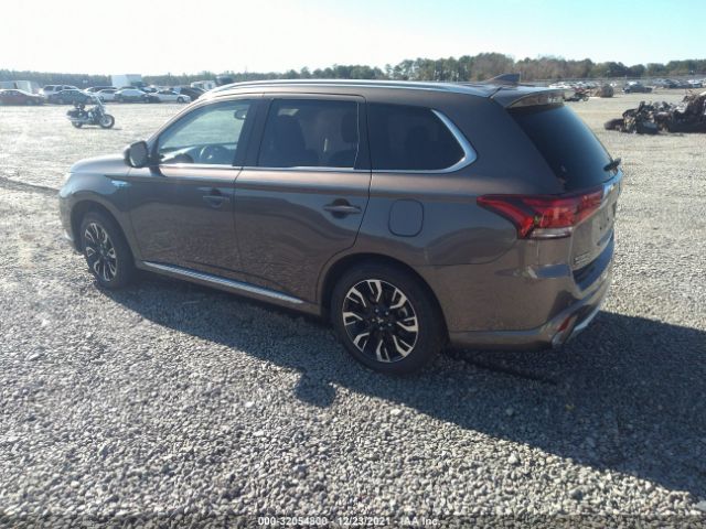 Photo 2 VIN: JA4J24A55JZ042302 - MITSUBISHI OUTLANDER PHEV 