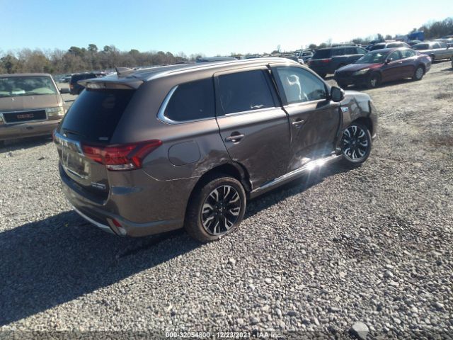 Photo 3 VIN: JA4J24A55JZ042302 - MITSUBISHI OUTLANDER PHEV 