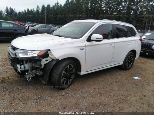 Photo 1 VIN: JA4J24A55JZ045684 - MITSUBISHI OUTLANDER 