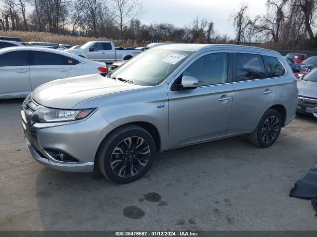 Photo 1 VIN: JA4J24A55JZ058077 - MITSUBISHI OUTLANDER 