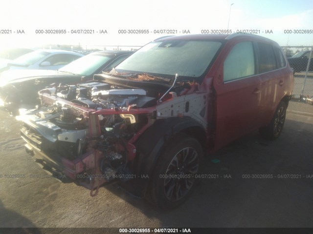 Photo 1 VIN: JA4J24A55JZ070388 - MITSUBISHI OUTLANDER 