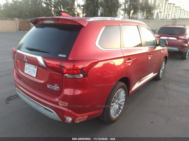 Photo 3 VIN: JA4J24A55KZ035318 - MITSUBISHI OUTLANDER PHEV 