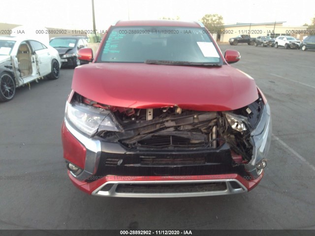 Photo 5 VIN: JA4J24A55KZ035318 - MITSUBISHI OUTLANDER PHEV 