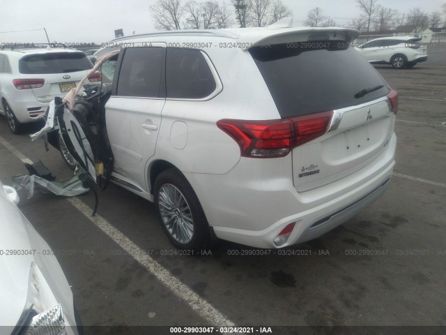 Photo 2 VIN: JA4J24A55KZ053396 - MITSUBISHI OUTLANDER PHEV 