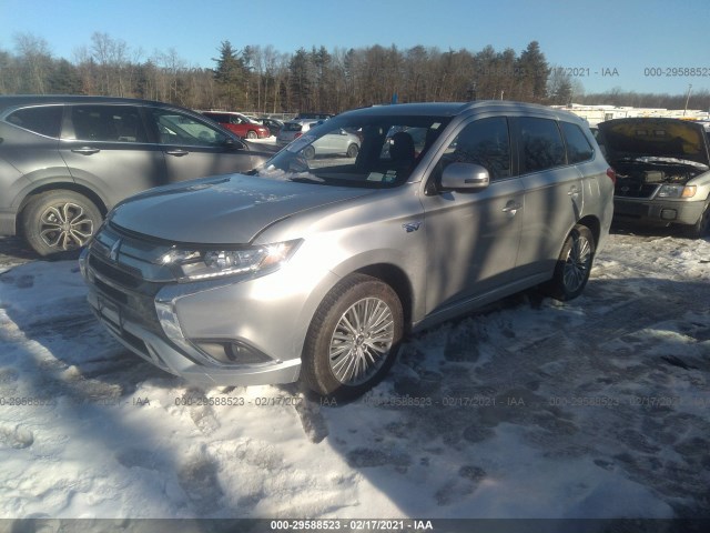 Photo 1 VIN: JA4J24A55KZ056380 - MITSUBISHI OUTLANDER 