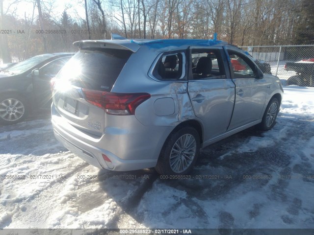 Photo 3 VIN: JA4J24A55KZ056380 - MITSUBISHI OUTLANDER 