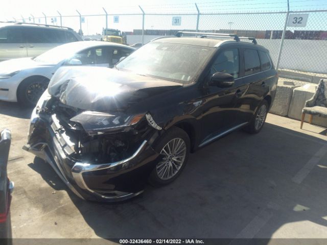 Photo 1 VIN: JA4J24A55LZ010033 - MITSUBISHI OUTLANDER 