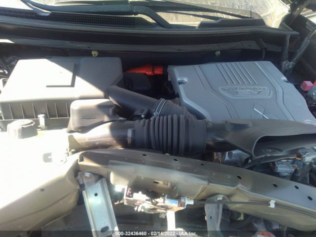 Photo 9 VIN: JA4J24A55LZ010033 - MITSUBISHI OUTLANDER 