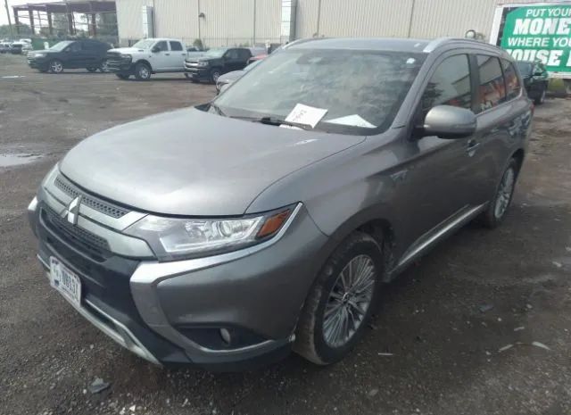 Photo 1 VIN: JA4J24A55LZ038852 - MITSUBISHI OUTLANDER PHEV 