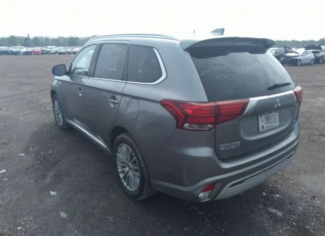 Photo 2 VIN: JA4J24A55LZ038852 - MITSUBISHI OUTLANDER PHEV 