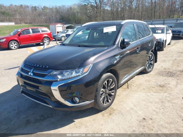 Photo 1 VIN: JA4J24A56JZ031678 - MITSUBISHI OUTLANDER PHEV 