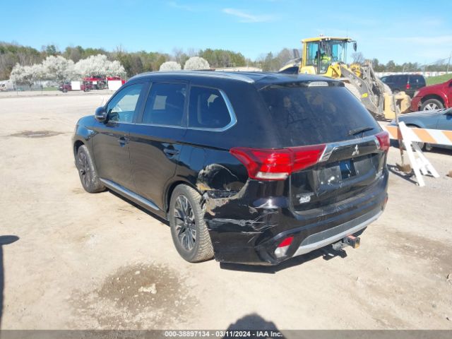 Photo 2 VIN: JA4J24A56JZ031678 - MITSUBISHI OUTLANDER PHEV 