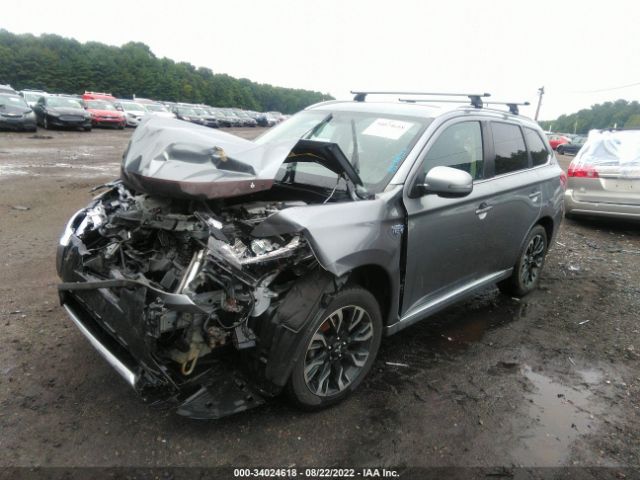 Photo 1 VIN: JA4J24A56JZ047492 - MITSUBISHI OUTLANDER PHEV 