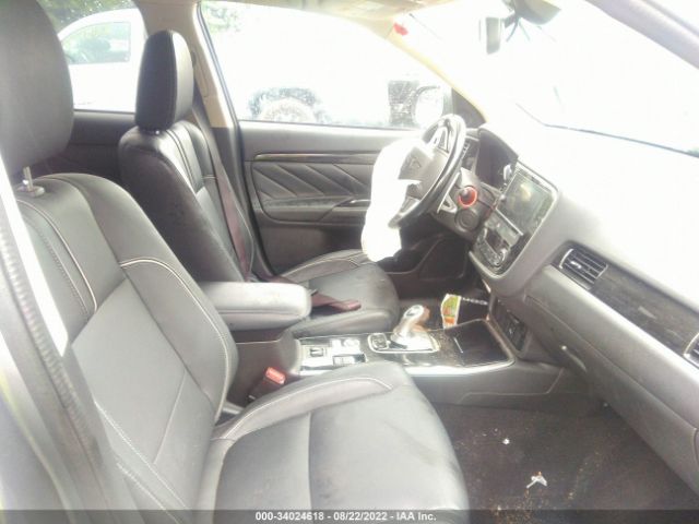 Photo 4 VIN: JA4J24A56JZ047492 - MITSUBISHI OUTLANDER PHEV 