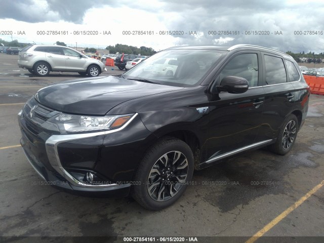 Photo 1 VIN: JA4J24A56JZ060131 - MITSUBISHI OUTLANDER PHEV 