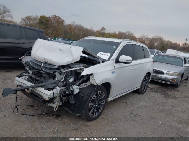 Photo 1 VIN: JA4J24A56JZ071789 - MITSUBISHI OUTLANDER PHEV 