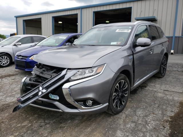 Photo 1 VIN: JA4J24A56JZ071873 - MITSUBISHI OUTLANDER 