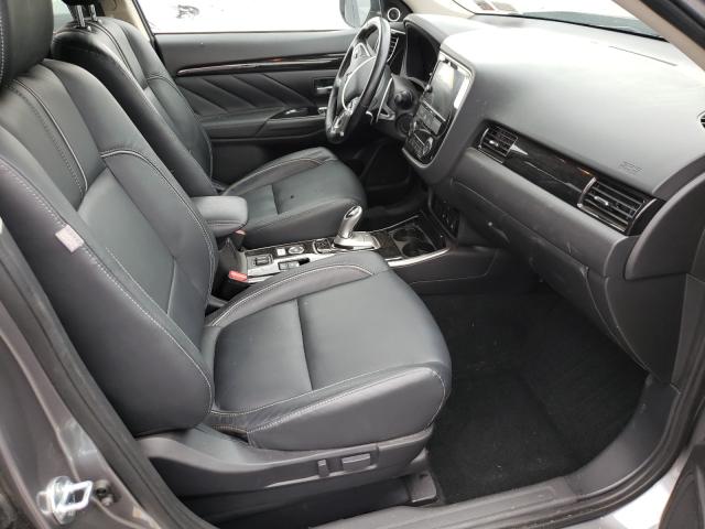 Photo 4 VIN: JA4J24A56JZ071873 - MITSUBISHI OUTLANDER 