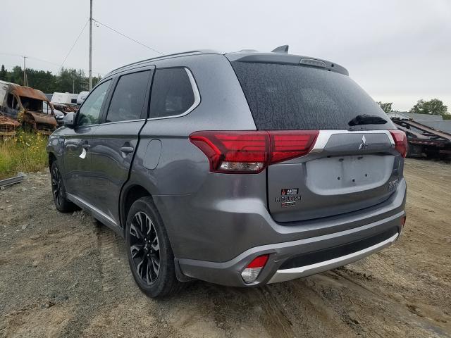 Photo 2 VIN: JA4J24A56JZ611075 - MITSUBISHI OUTLANDER 