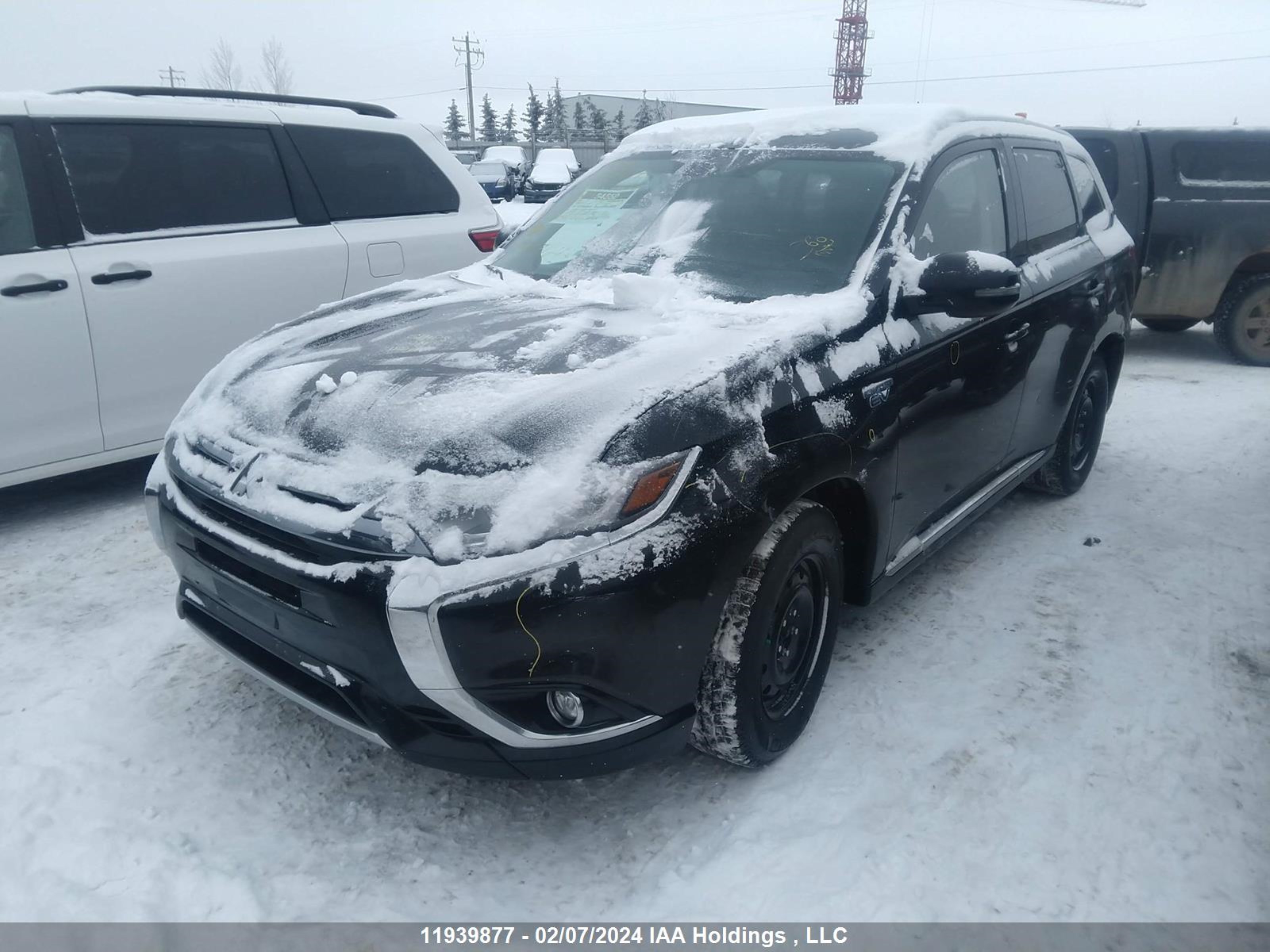 Photo 1 VIN: JA4J24A56JZ613795 - MITSUBISHI OUTLANDER 