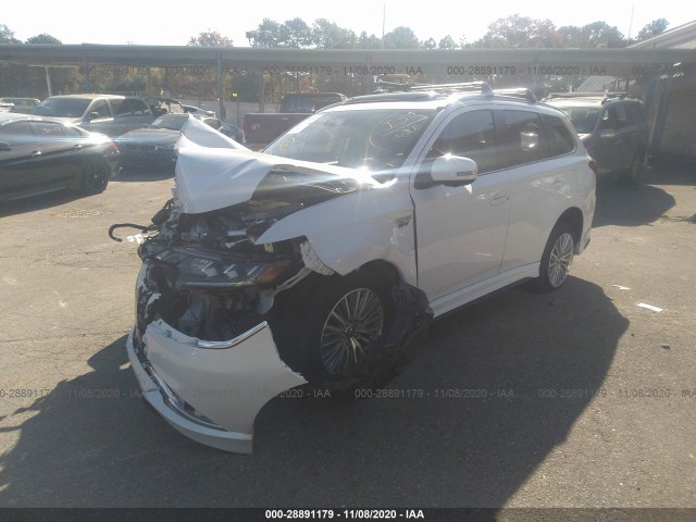 Photo 1 VIN: JA4J24A56KZ051267 - MITSUBISHI OUTLANDER 