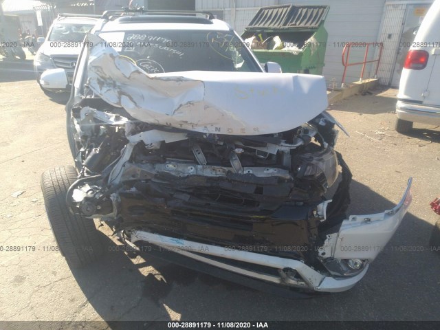 Photo 5 VIN: JA4J24A56KZ051267 - MITSUBISHI OUTLANDER 