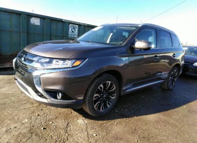 Photo 1 VIN: JA4J24A57JZ051485 - MITSUBISHI OUTLANDER PHEV 