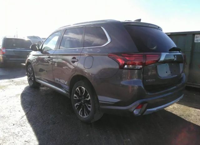 Photo 2 VIN: JA4J24A57JZ051485 - MITSUBISHI OUTLANDER PHEV 