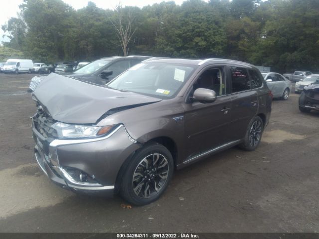 Photo 1 VIN: JA4J24A57JZ058503 - MITSUBISHI OUTLANDER 