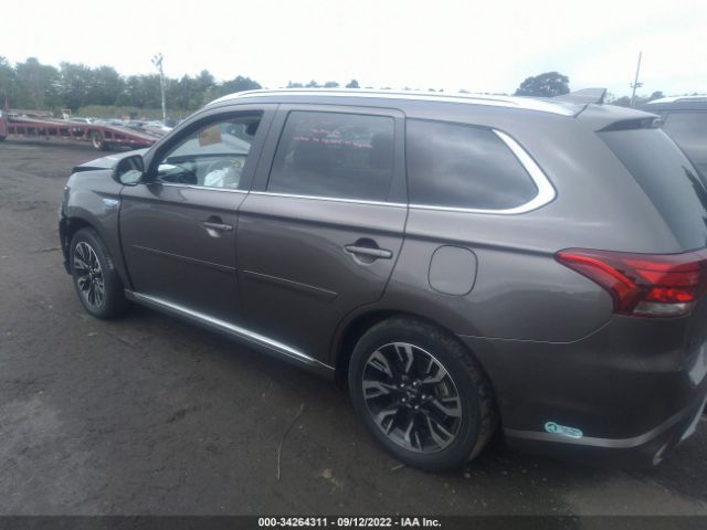 Photo 2 VIN: JA4J24A57JZ058503 - MITSUBISHI OUTLANDER 