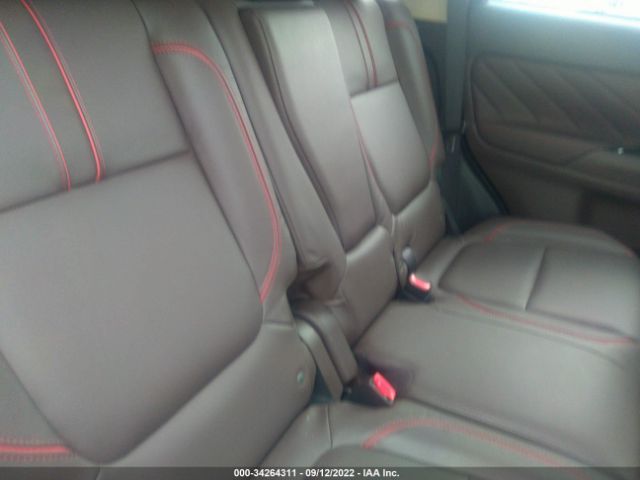 Photo 7 VIN: JA4J24A57JZ058503 - MITSUBISHI OUTLANDER 