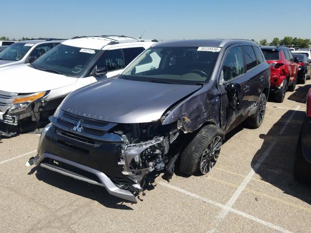 Photo 1 VIN: JA4J24A57JZ059182 - MITSUBISHI OUTLANDER 