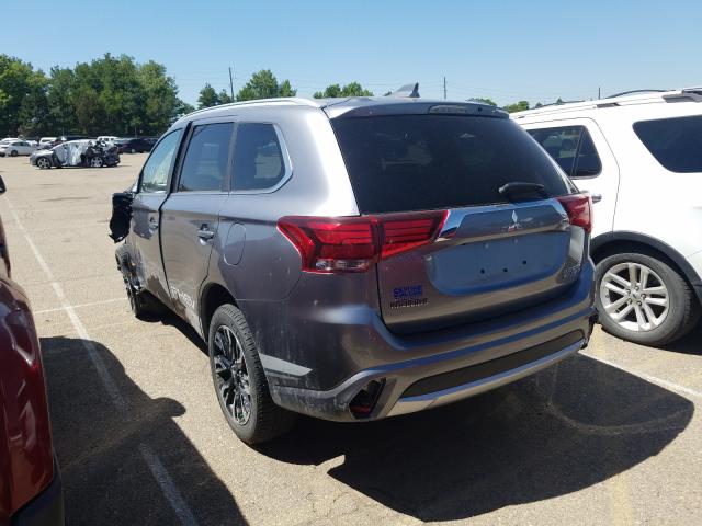 Photo 2 VIN: JA4J24A57JZ059182 - MITSUBISHI OUTLANDER 