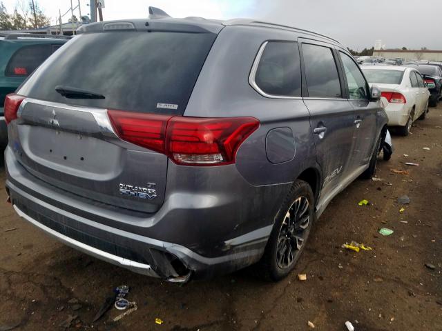 Photo 3 VIN: JA4J24A57JZ059182 - MITSUBISHI OUTLANDER 