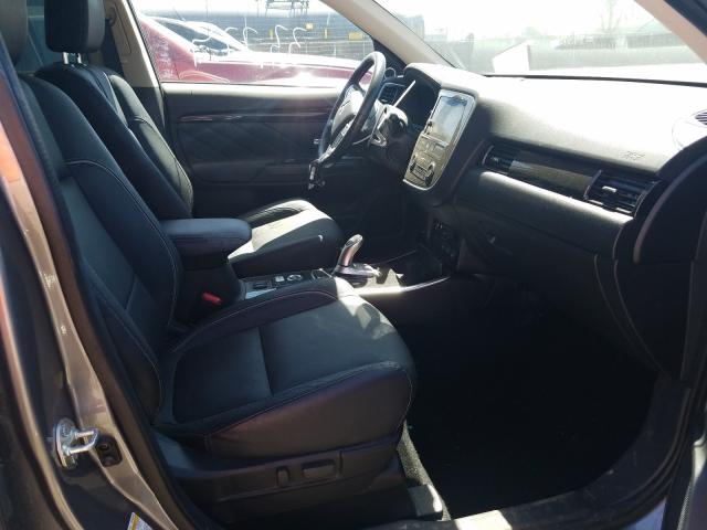 Photo 4 VIN: JA4J24A57JZ059182 - MITSUBISHI OUTLANDER 