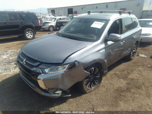 Photo 1 VIN: JA4J24A57JZ059442 - MITSUBISHI OUTLANDER 