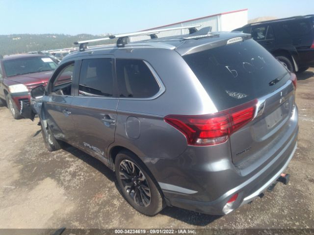 Photo 2 VIN: JA4J24A57JZ059442 - MITSUBISHI OUTLANDER 