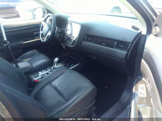 Photo 4 VIN: JA4J24A57JZ059442 - MITSUBISHI OUTLANDER 