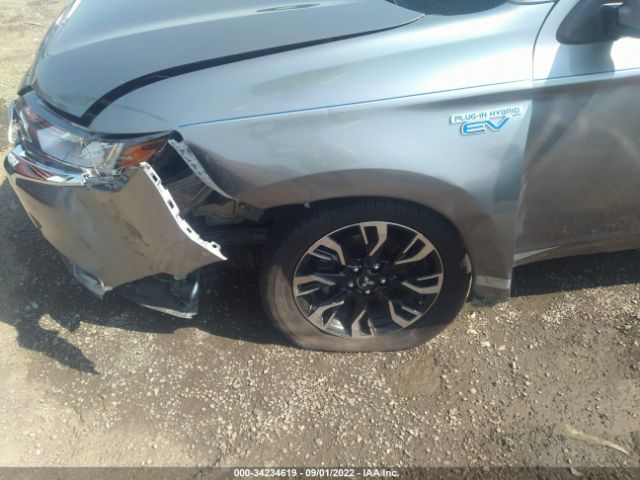 Photo 5 VIN: JA4J24A57JZ059442 - MITSUBISHI OUTLANDER 